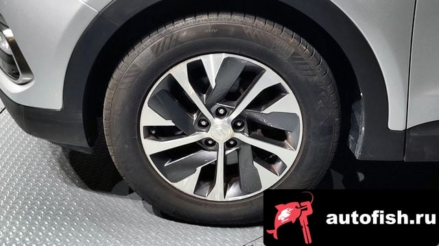 Hyundai Santafe San Tafe The Prime 2018 года - вид 5