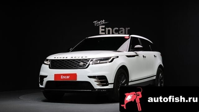 Land Rover Range Rover Velar Range Rover Bella 2021 года - автомобиль из Южной Кореи