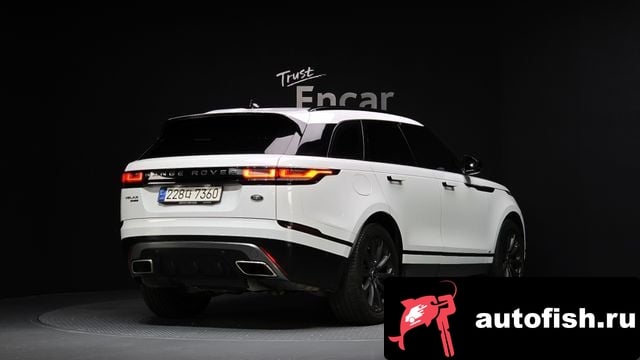 Land Rover Range Rover Velar Range Rover Bella 2021 года - вид 2