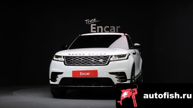 Land Rover Range Rover Velar Range Rover Bella 2021 года - вид 3