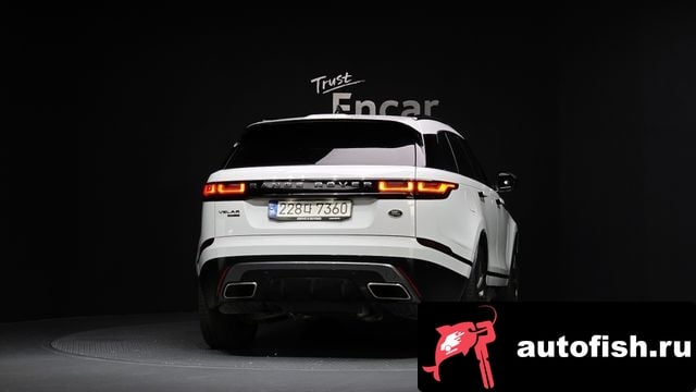 Land Rover Range Rover Velar Range Rover Bella 2021 года - вид 4