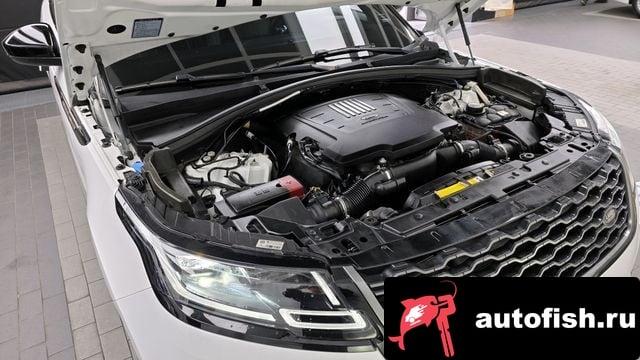 Land Rover Range Rover Velar Range Rover Bella 2021 года - вид 6