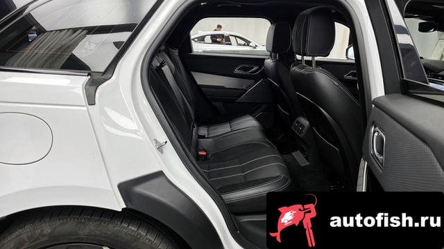 Land Rover Range Rover Velar Range Rover Bella 2021 года - похожие автомобили