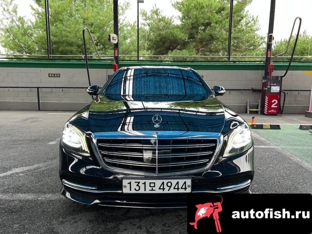 Mercedes-Benz S-Class S-Class W222 2018 года - похожие автомобили