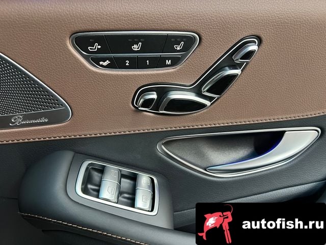 Mercedes-Benz S-Class S-Class W222 2018 года - вид 5