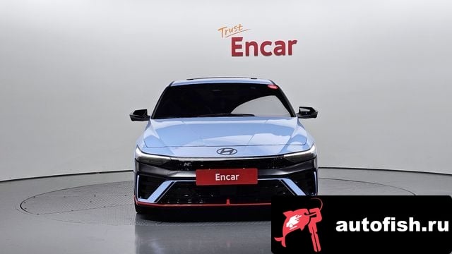 Hyundai AVANTE The New Avante (CN7) 2023 года - вид 3