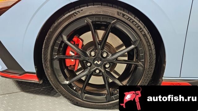 Hyundai AVANTE The New Avante (CN7) 2023 года - вид 5