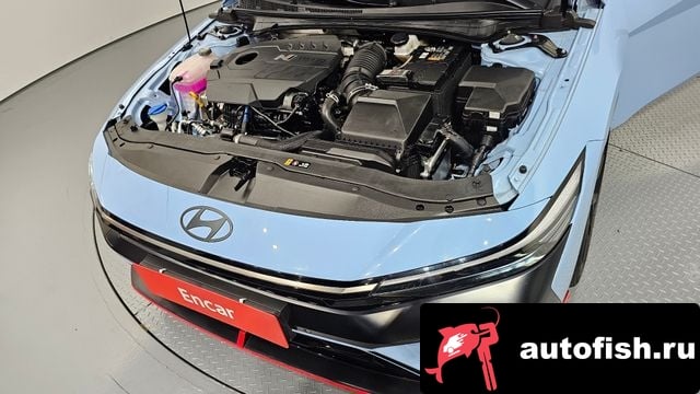 Hyundai AVANTE The New Avante (CN7) 2023 года - вид 6