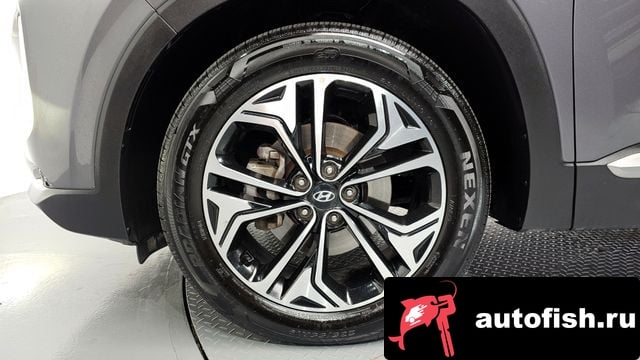 Hyundai Santafe San Tafe TM 2018 года - вид 5