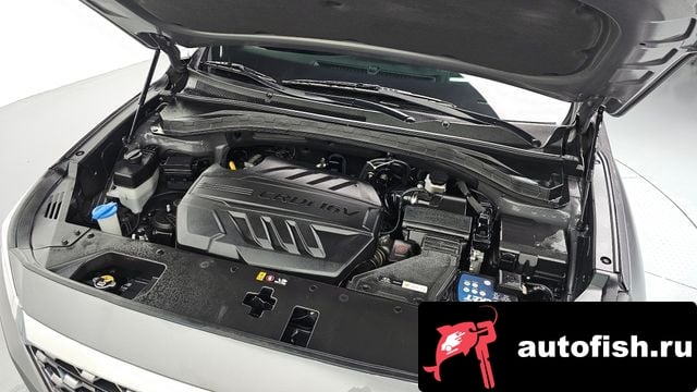 Hyundai Santafe San Tafe TM 2018 года - вид 6