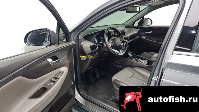Hyundai Santafe San Tafe TM 2018 года - похожие автомобили