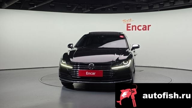 Volkswagen Arteon Atheon 2020 года - вид 3