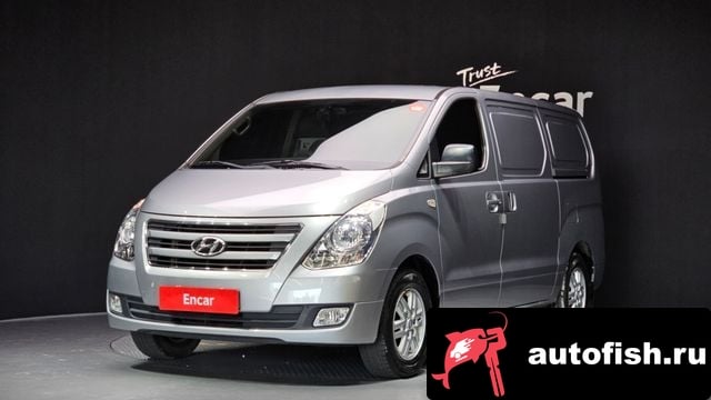 Hyundai Starex Grand Starex 2017 года - вид 1