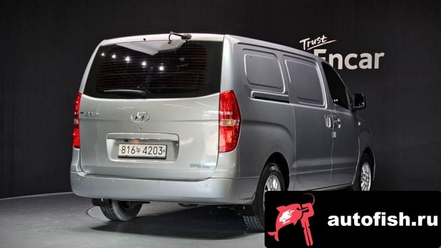 Hyundai Starex Grand Starex 2017 года - вид 2