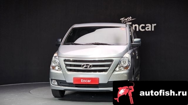 Hyundai Starex Grand Starex 2017 года - вид 3