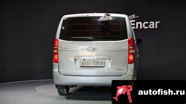 Hyundai Starex Grand Starex 2017 года - вид 4