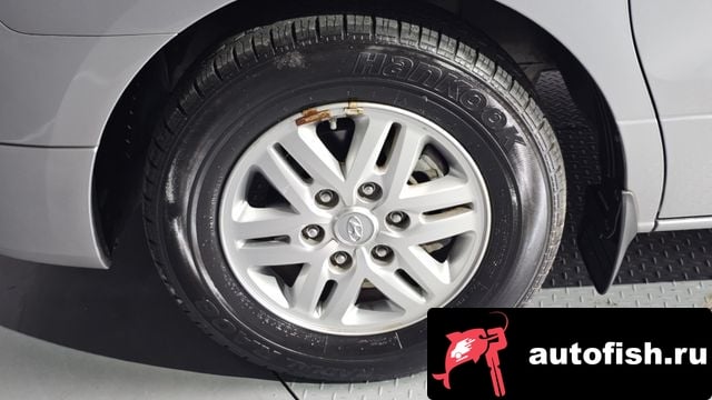 Hyundai Starex Grand Starex 2017 года - вид 5