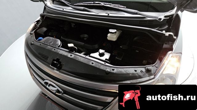 Hyundai Starex Grand Starex 2017 года - вид 6