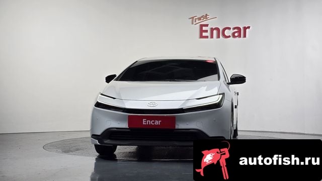 Toyota Prius Prius 5th Generation 2024 года - вид 3
