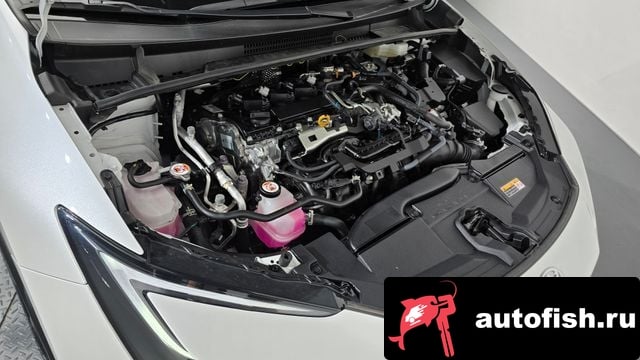 Toyota Prius Prius 5th Generation 2024 года - вид 6