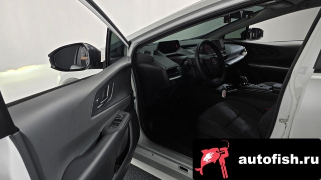 Toyota Prius Prius 5th Generation 2024 года - вид 10