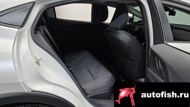 Toyota Prius Prius 5th Generation 2024 года - вид 12