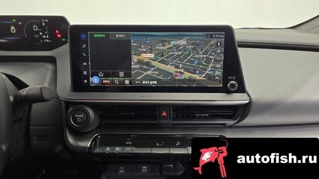 Toyota Prius Prius 5th Generation 2024 года - вид 14