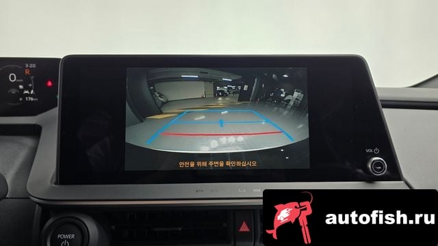 Toyota Prius Prius 5th Generation 2024 года - вид 15