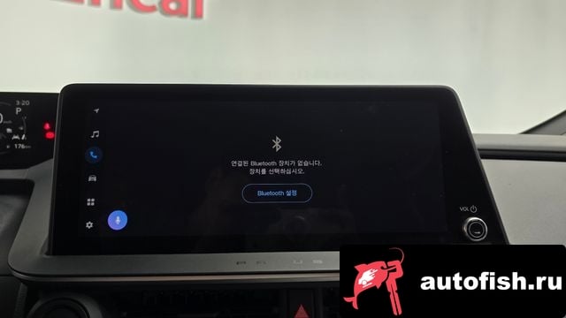 Toyota Prius Prius 5th Generation 2024 года - вид 17