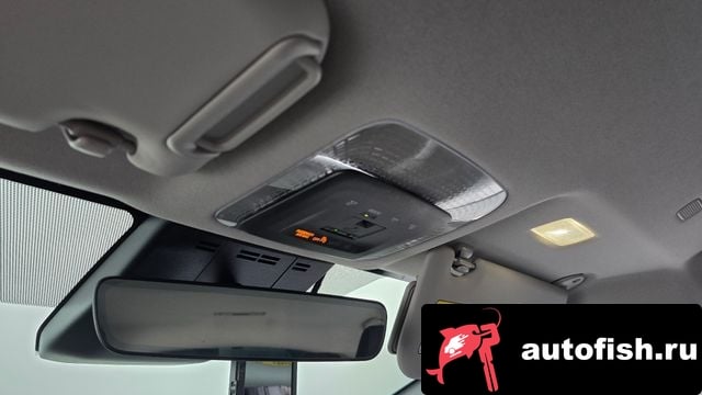 Toyota Prius Prius 5th Generation 2024 года - вид 19