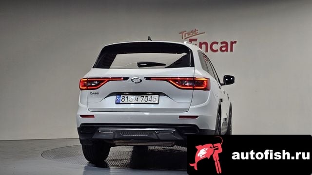 Renault Korea (Samsung) QM6 The New QM6 2023 года - похожие автомобили