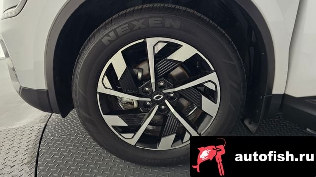 Renault Korea (Samsung) QM6 The New QM6 2023 года - вид 5