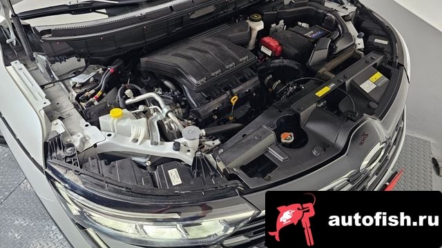 Renault Korea (Samsung) QM6 The New QM6 2023 года - вид 6