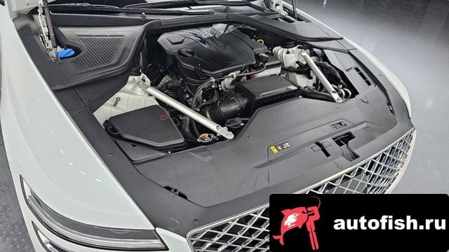 Genesis G80 G80 (RG3) 2022 года - похожие автомобили