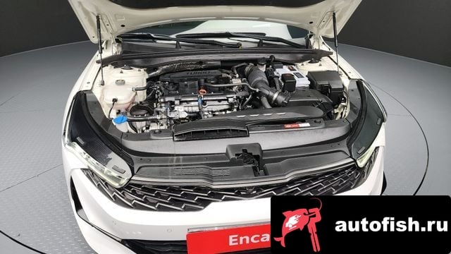 Kia K5 K5 3rd generation 2020 года - похожие автомобили