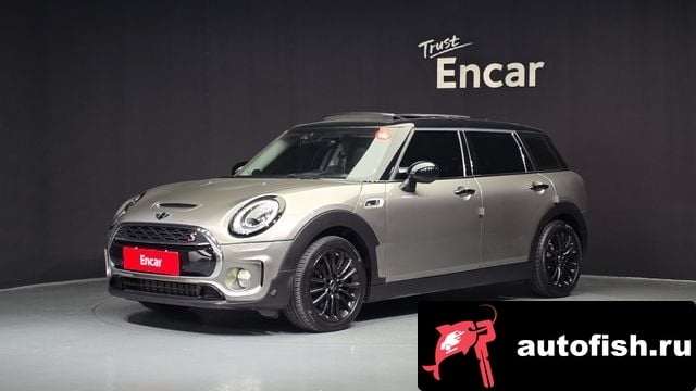 Mini Clubman Cooper SD Clubman 2017 года - вид 1