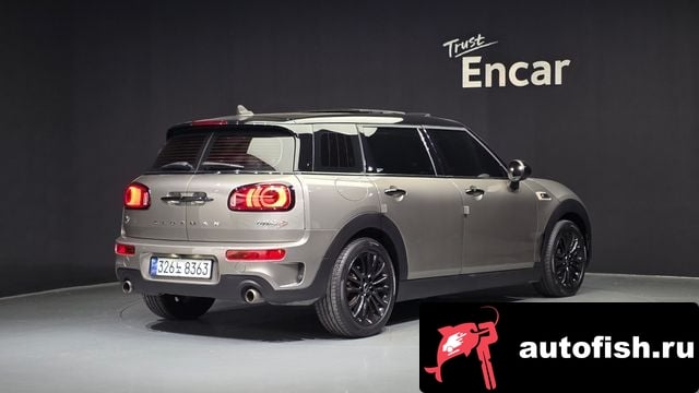 Mini Clubman Cooper SD Clubman 2017 года - вид 2
