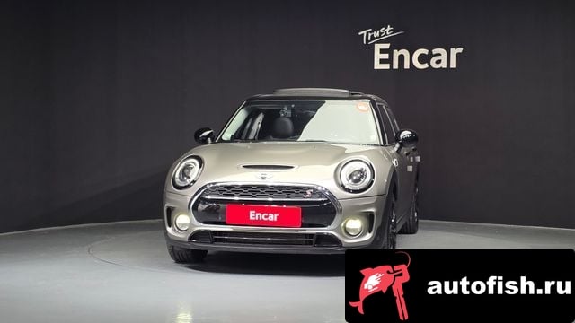 Mini Clubman Cooper SD Clubman 2017 года - вид 3