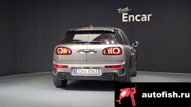 Mini Clubman Cooper SD Clubman 2017 года - вид 4