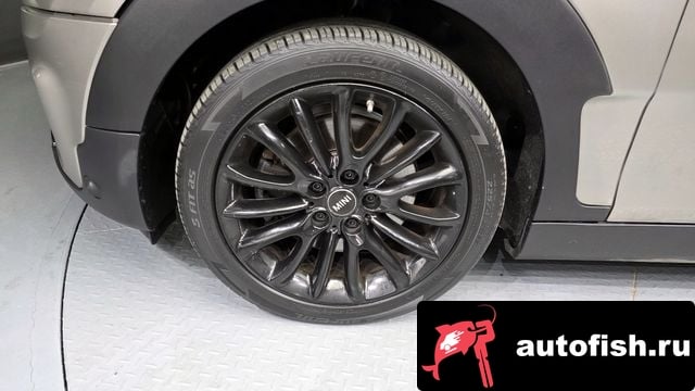 Mini Clubman Cooper SD Clubman 2017 года - похожие автомобили