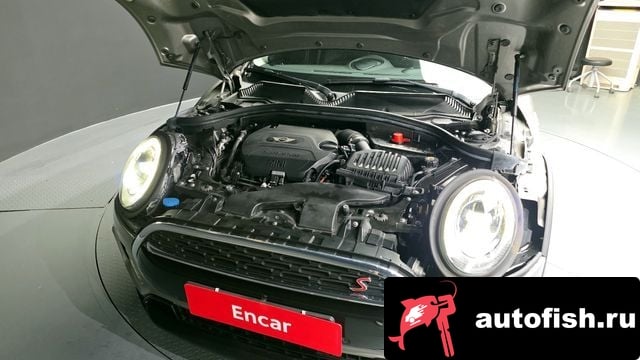 Mini Clubman Cooper SD Clubman 2017 года - вид 6