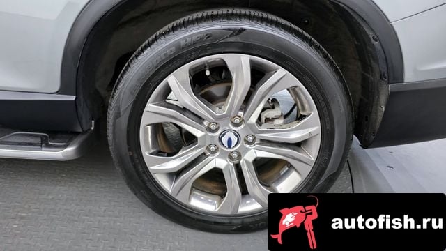 KG Mobility (Ssangyong) Rexton G4 Rexton 2018 года - вид 5