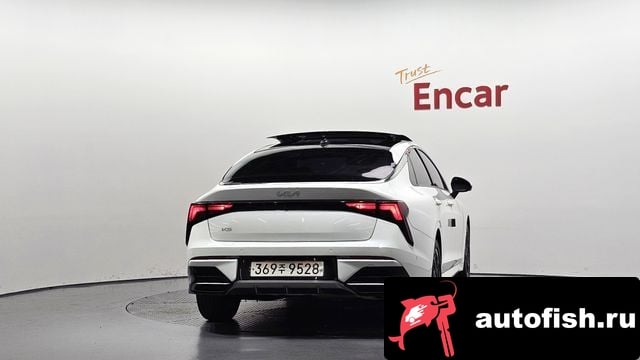 Kia K5 The New K5 3rd generation 2023 года - вид 4