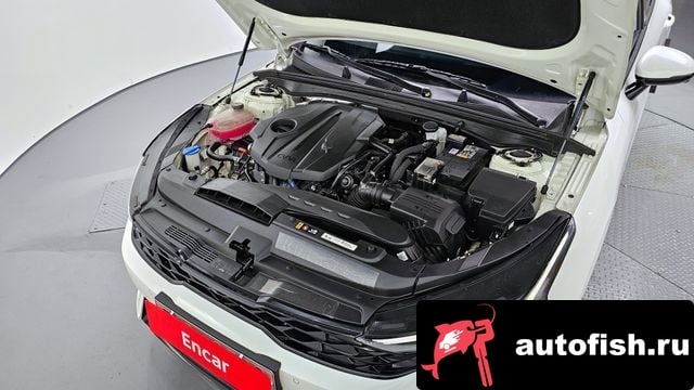 Kia K5 The New K5 3rd generation 2023 года - вид 6