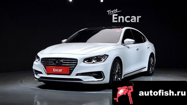 Hyundai Grandeur Granger IG 2018 года - вид 1