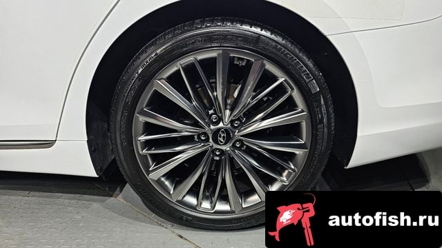 Hyundai Grandeur Granger IG 2018 года - вид 5