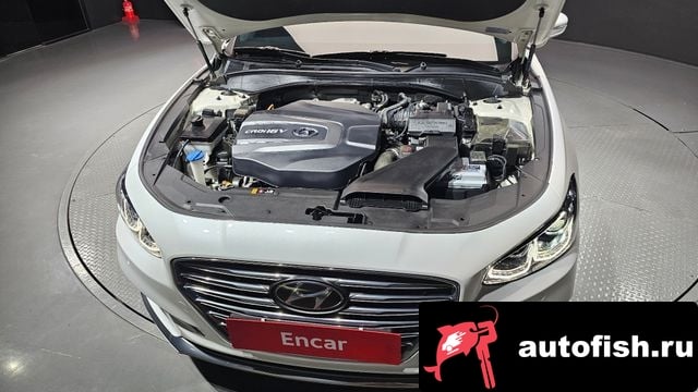 Hyundai Grandeur Granger IG 2018 года - вид 6