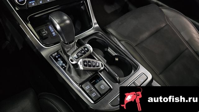 Hyundai Grandeur Granger IG 2018 года - похожие автомобили