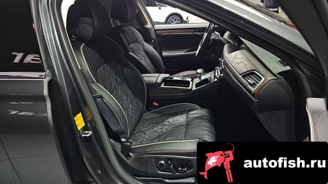 Genesis G90 G90 2021 года - похожие автомобили