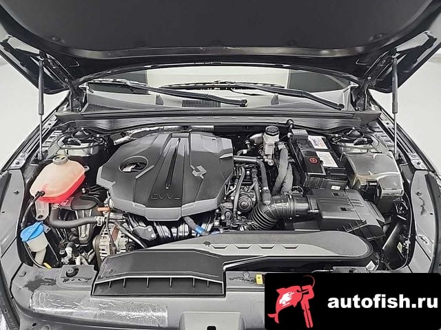 Kia K5 K5 3rd generation 2021 года - вид 5